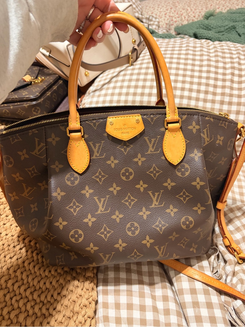 Turenne MM Louis Vuitton
